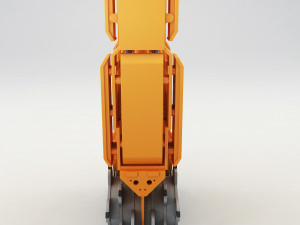 drilling rig 3Dモデル