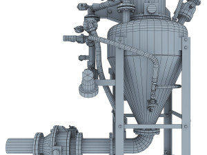 densphase ga pump 3D Модель