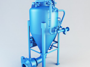 densphase ra pump 3D Model