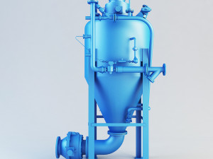 densphase ra pump 3D Model