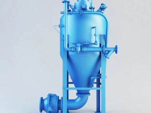densphase ra pump 3D Model