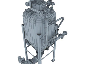 densphase ra pump 3D Model