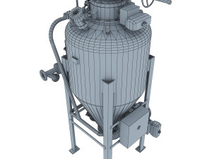densphase ra pump 3D Model