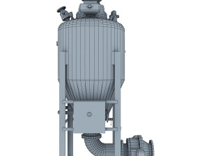 densphase ra pump 3D Model
