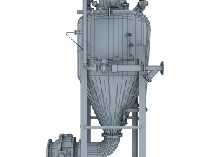 densphase ra pump 3D Model