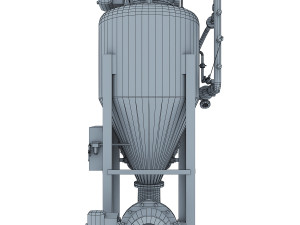 densphase ra pump 3D Model