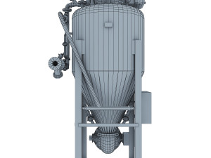 densphase ra pump 3D Model