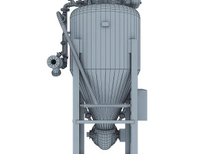 densphase ra pump 3D Model