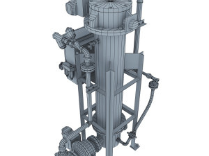 t type na pump 3D Model