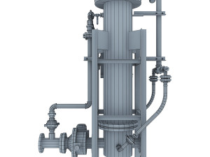 t type na pump 3D Model