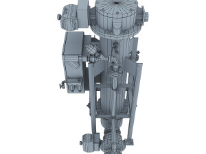 t type na pump 3D Model