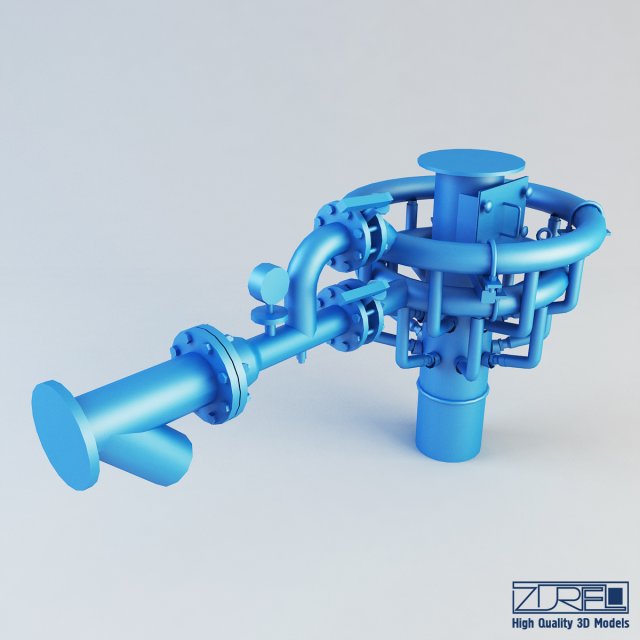 mixer 3D मॉडल .c4d .max .obj .3ds .fbx .stl .blend 