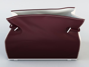 charlotte bag Model 3D