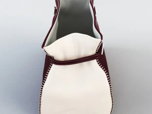 charlotte bag 3D Model