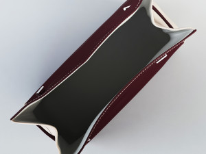 charlotte bag Model 3D