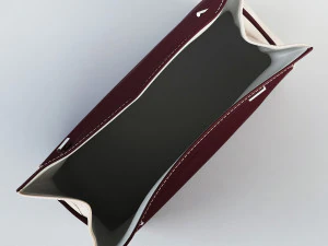 charlotte bag 3D Model