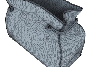 charlotte bag 3D Model