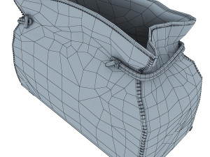 charlotte bag Model 3D