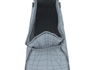charlotte bag 3D Model