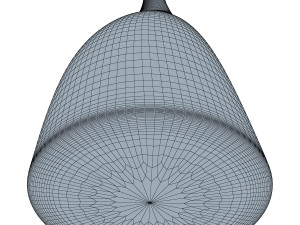 woman lamp 3D Модель