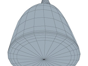woman lamp 3D Модель