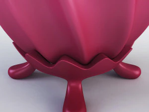 lampa jajeczna Model 3D