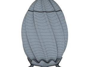egg lamp 3D मॉडल