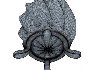 lampa jajeczna Model 3D