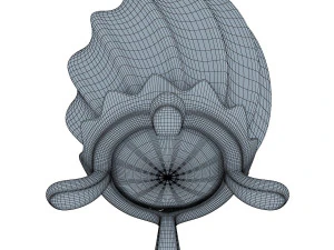 lampa jajeczna Model 3D