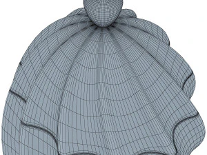 lampa jajeczna Model 3D