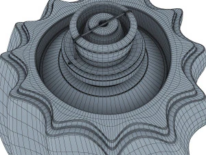 lampa jajeczna Model 3D