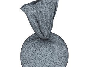 candy Modelo 3D