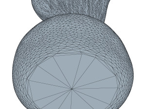 candy Modelo 3D