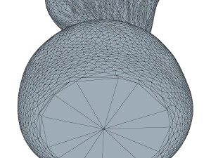 candy 3D Model