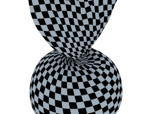 candy Modelo 3D
