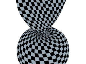 candy 3D Model