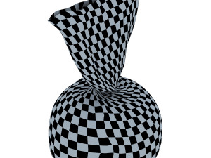 candy Modelo 3D