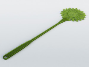 fly swatter 3D मॉडल