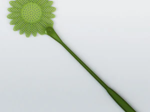 scacciamosche Modello 3D