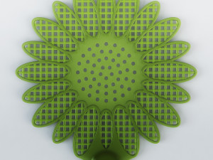 fly swatter 3D मॉडल