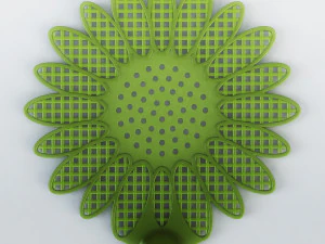 scacciamosche Modello 3D