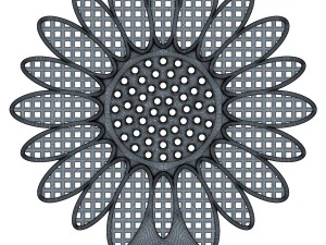 scacciamosche Modello 3D