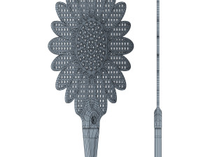 fly swatter 3D मॉडल