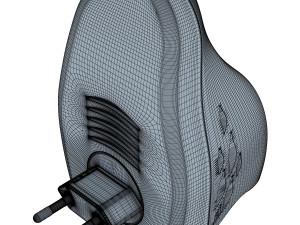mosquitall fumigator purple Modello 3D