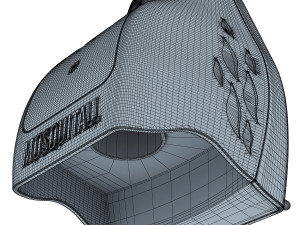 mosquitall fumigator purple Modello 3D