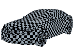 mercedes-benz c63 amg edition 507 3D Model