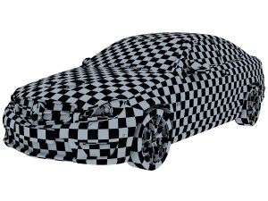 mercedes-benz c63 amg edition 507 3D Model