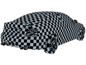mercedes-benz c63 amg edition 507 3D Model