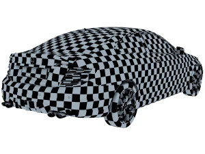 mercedes-benz c63 amg edition 507 3D Model