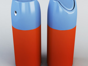spray can v 1 3D Model